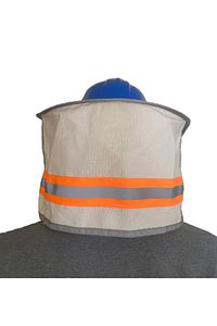 Baret Güneşliği Tam Kenarlı Baş Ve Boyun Korumalı Güneş Koruyuculuğu Siperlik Şapka ürün fotoğrafı