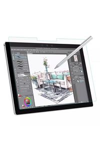 Apple Ipad Air 6. Nesil 11" M2 M3 Çip 2024 2025 Kağıt Hisli Çizim Paperlike Mat Nano Ekran Koruyucu ürün fotoğrafı