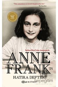 Anne Frank’in Hatıra Defteri ürün fotoğrafı