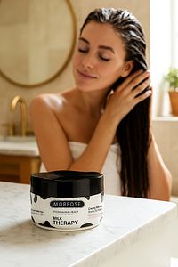 Milk Therapy Saç Maskesi 500 ml ürün fotoğrafı