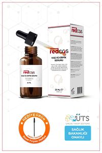 Kaş & Kirpik Güçlendirici Biotin+Peptit+Bitkisel Yağ Kompleksi Uzatma,Gürleştirme ve Dökülme Karşıtı ürün fotoğrafı