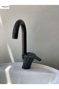 Siyah Banyo Batarya Seti ürün fotoğrafı