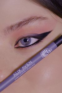 Suya Dayanıklı Siyah Göz Kalemi - 13 Saat Kalıcı Etki - Extreme Lasting Effect Eye Pencil Black ürün fotoğrafı