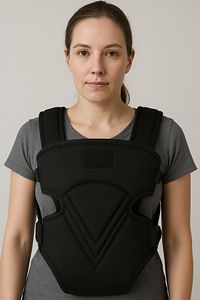 Siyah Kanguru Anakucağı Safe Comfort Bebek Taşıma Çantası Ana Kucağı ürün fotoğrafı