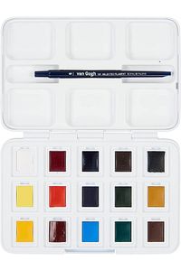 Van Gogh 12 3 Renk Tablet Sulu Boya Seti Plastik Kutulu(DEFTER HEDİYELİ) / 20808632 ürün fotoğrafı