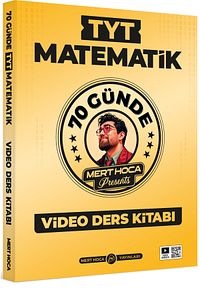 2026 Tyt 70 Günde Matematik Kampı Video Ders Kitabı Ve Tyt Matematik Soru Bankası Seti ürün fotoğrafı