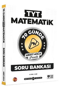 2026 Tyt 70 Günde Matematik Kampı Video Ders Kitabı Ve Tyt Matematik Soru Bankası Seti ürün fotoğrafı
