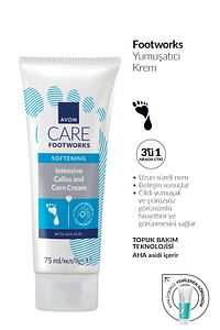 Footworks Yumuşatıcı Krem 75ml ürün fotoğrafı