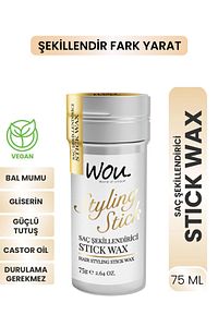Wou Haır Styling Stick 75g ürün fotoğrafı
