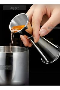 Jigger, 2.5/5 Cl ürün fotoğrafı