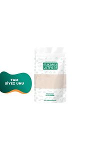Tam Siyez Unu (250 G) ürün fotoğrafı