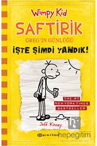 İşte Şimdi Yandık! - Saftirik Greg’in Günlüğü 4 ürün fotoğrafı