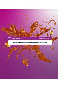 Raw Material Lugol'S Solution Iyot%2 Damla 30 Ml ürün fotoğrafı