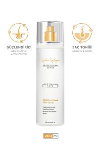 Güçlendirici, Besleyici Ve Onarıcı Saç Bakım Sütü Keratin & Biotin 200 ml ürün fotoğrafı