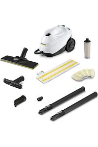 Sc 3 Easyfix 3.5 Bar 1900 W Buharlı Temizlik Makinesi - Beyaz ürün fotoğrafı
