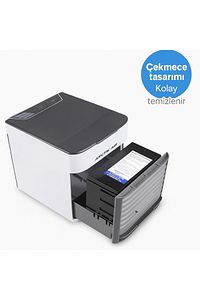 Taşınabilir Hava Soğutucu Usb Mini Klima Fan 3 Kademeli Hava Temizleyici ürün fotoğrafı