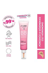 Bb Krem Spf50 Pa Natural 30 ml ürün fotoğrafı