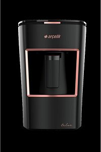 K 3300 Siyah Telve Türk Kahvesi Makinesi ürün fotoğrafı
