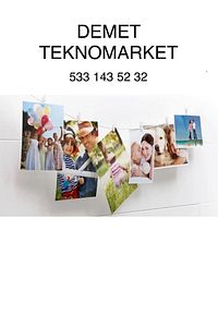 Fotoğraf Baskısı 100 Adet (10X15) Fotoğraf Baskı. ürün fotoğrafı