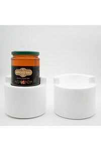 Bahar Çiçek Balı 850 G Cam Kavanoz ürün fotoğrafı