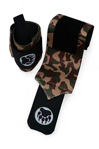 Fitness Crossfit Ağırlık Bilekliği - Wrist Wraps ürün fotoğrafı