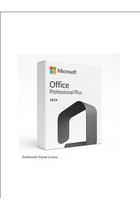 Office 2024 Pro Plus Kurulum Dosyalı Ömür Boyu Key ürün fotoğrafı