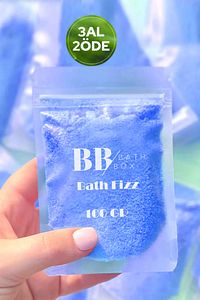 Okyanus Manikür, Pedikür, Banyo Tuzu,köpüren Banyo Tozu, Ayak Spa Tuzu 100 gr ürün fotoğrafı