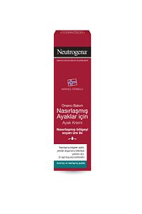 Norveç Formülü Nasırlaşmış Ayaklar için Ayak Kremi 50 Ml ürün fotoğrafı
