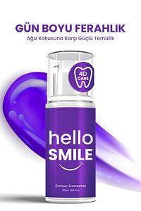 Hello Smile 4d Beyazlatıcı Diş Jeli 50 ml ürün fotoğrafı