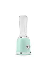 Retro Personal Kişisel Smoothie Blender Green ürün fotoğrafı