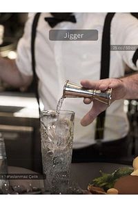 Jigger, 2.5/5 Cl ürün fotoğrafı