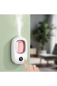 Mio Smell 2x Yeni Nesil Şarjlı Otomatik Oda Kokusu Makinesi (1 ADET BLUEBELL KOKUSU ILE BİRLİKTE) ürün fotoğrafı