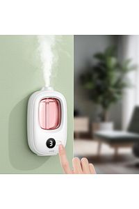 Mio Smell 2x Yeni Nesil Şarjlı Otomatik Oda Kokusu Makinesi (1 ADET LİMON KOKUSU ILE BİRLİKTE) ürün fotoğrafı
