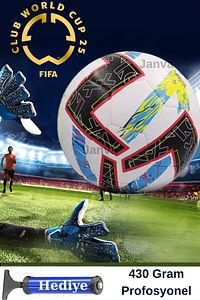 Profosyonel Futbol Topu Halı Saha Çim Saha Sporcu Top Dünya Kupası Katar Şampiyonlar Ligi Pompa ürün fotoğrafı