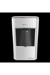 K 3300 Beyaz Mini Telve Türk Kahve Makinesi ürün fotoğrafı