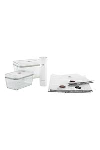 Fresh & Save Vakumlu Cam Başlangıç Seti M/l 7 Parça Gri ürün fotoğrafı