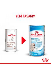 Baby Dog Milk Yavru Köpekler Için Süt Ikame Maması 400g ürün fotoğrafı