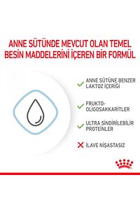 Baby Dog Milk Yavru Köpekler Için Süt Ikame Maması 400g ürün fotoğrafı