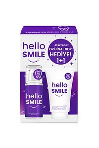 Hello Smile 4d Beyazlatıcı Diş Jeli (50 ML TÜP HEDİYELİ) ürün fotoğrafı