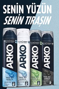 Serinletici Cool Erkek Bakım Tıraş Jeli 4x200ml ürün fotoğrafı