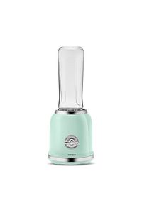 Retro Personal Kişisel Smoothie Blender Green ürün fotoğrafı