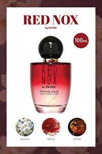 By Patric Red Nox Premium Parfüm ürün fotoğrafı