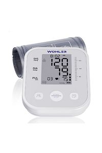 Üst Koldan Ölçer Dijital Tansiyon Aleti , Nabız Ölçer, Usb Girişli , 99 Ölçüm Hafıza Çantalı ürün fotoğrafı