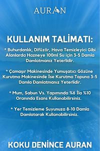 Nefes Açıcı Nane Ve Okaliptüs Esansiyel Uçucu Koku Yağı Buhurdanlık Yağı Difüzör Esansı Küre 10ml ürün fotoğrafı