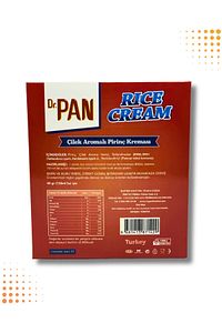 Rice Cream ( Çilekli - 400gr ) ürün fotoğrafı