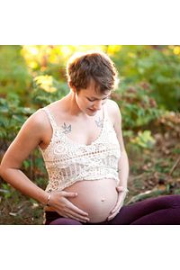 Karın Bölgesi Nemlendirici Krem / Belly Butter ürün fotoğrafı