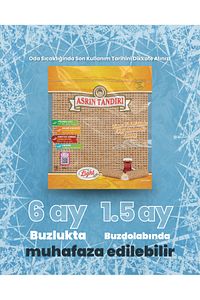 4’Lü Paket (2Adet Ekşi Mayalı Çavdar + 2 Adet Ekşi Mayalı Yulaf Lavaş Ekmeği Paketi) ürün fotoğrafı