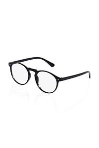 Margot Black Unisex Mavi Işık Koruyucu Gözlük ürün fotoğrafı