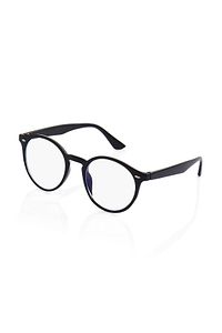 Margarita Black Unisex Mavi Işık Koruyucu Gözlük ürün fotoğrafı