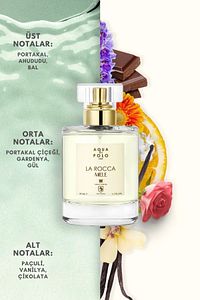 Apcn000707 La Rocca Miele 50 ml Kadın Parfüm ürün fotoğrafı